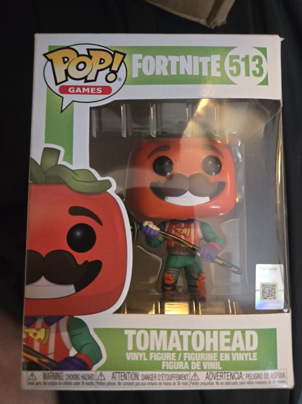 Fortnite Pop! Set Of Two